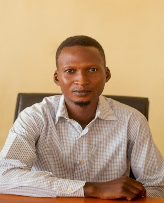 MR. LAWAL ISMAIL OLAYINKA 